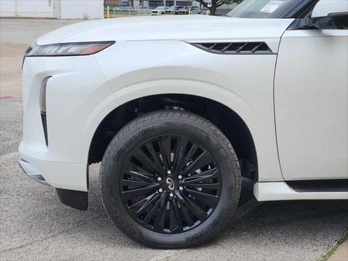 2025 INFINITI QX80 SENSORY AWD