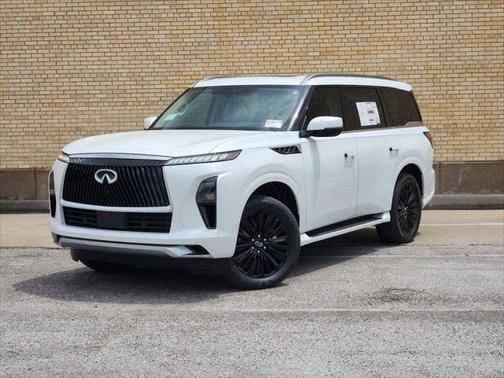 2025 INFINITI QX80 SENSORY AWD
