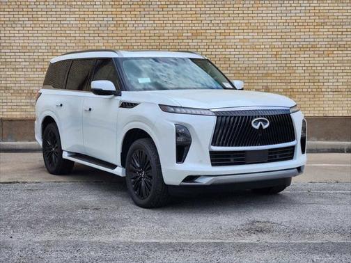2025 INFINITI QX80 SENSORY AWD
