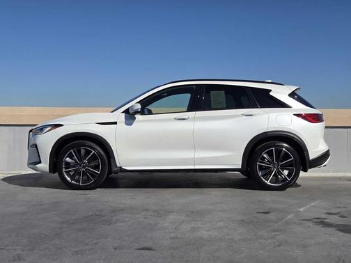 2024 INFINITI QX50 SPORT