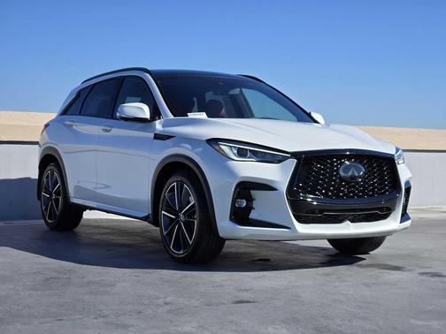 2024 INFINITI QX50 SPORT