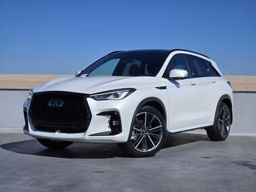 2024 INFINITI QX50 SPORT