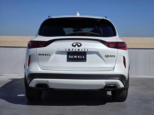 2024 INFINITI QX50 SPORT
