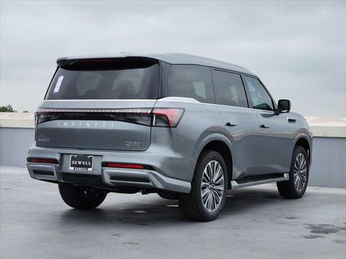 2025 INFINITI QX80 SENSORY AWD