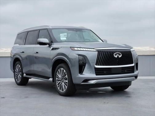 2025 INFINITI QX80 SENSORY AWD