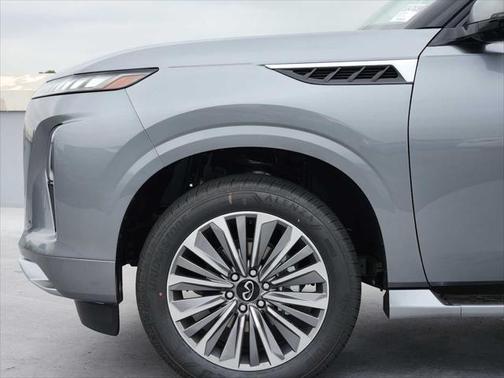 2025 INFINITI QX80 SENSORY AWD