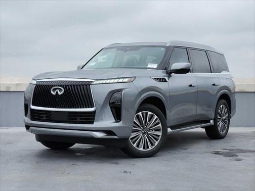 2025 INFINITI QX80 SENSORY AWD