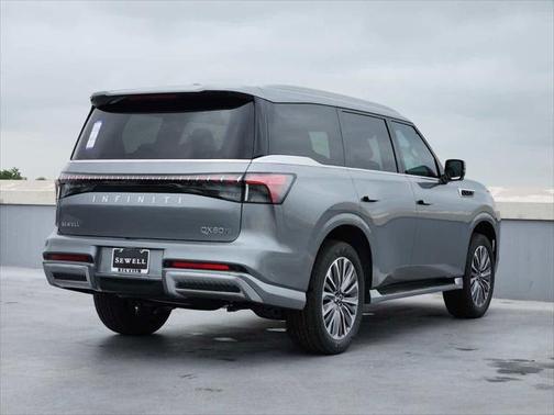 2025 INFINITI QX80 SENSORY AWD