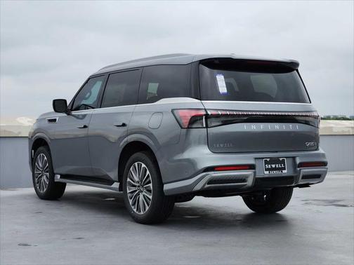 2025 INFINITI QX80 SENSORY AWD