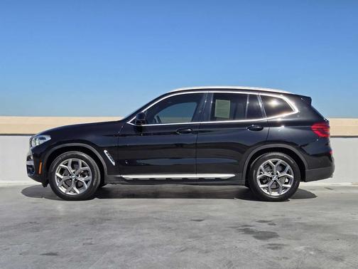 2021 BMW X3 sDrive30i