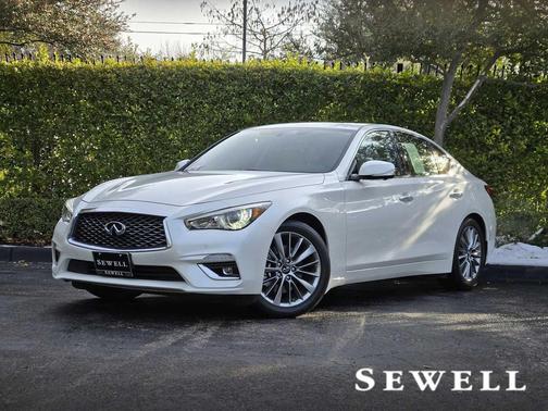 2024 INFINITI Q50 3.0t LUXE