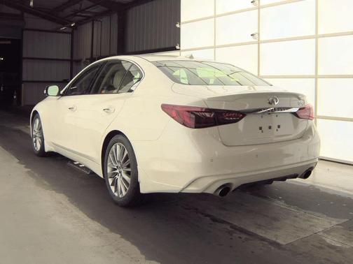 2024 INFINITI Q50 3.0t LUXE