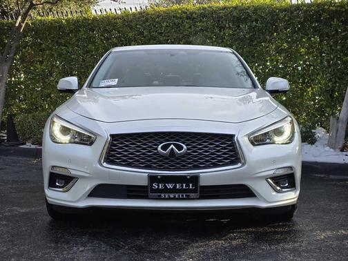2024 INFINITI Q50 3.0t LUXE