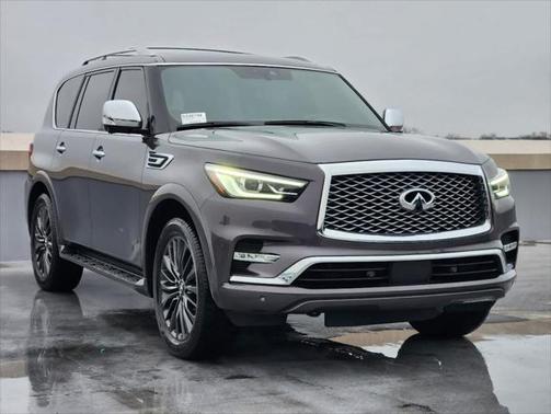 2024 INFINITI QX80 SENSORY AWD