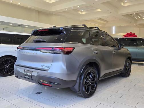 2026 INFINITI QX60 Base