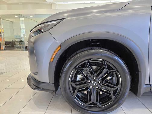 2026 INFINITI QX60 Base