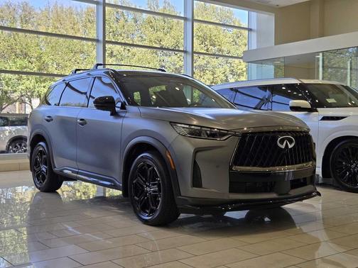2026 INFINITI QX60 Base