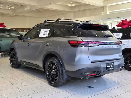 2026 INFINITI QX60 Base