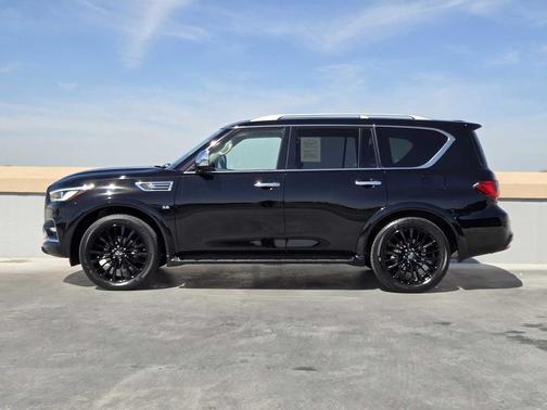 2019 INFINITI QX80 Luxe