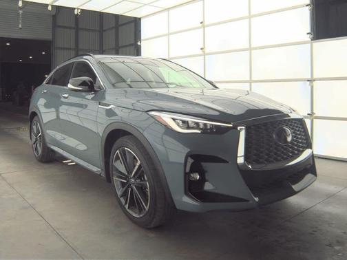 2025 INFINITI QX55 ESSENTIAL