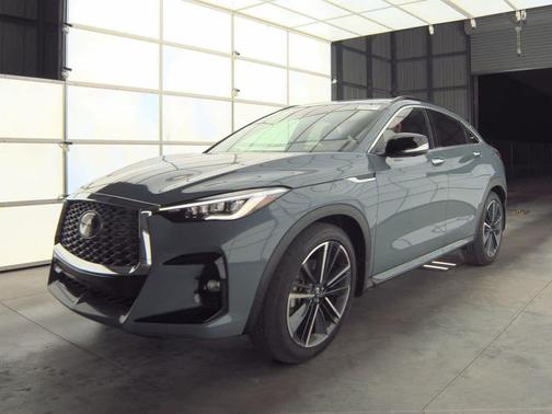 2025 INFINITI QX55 ESSENTIAL