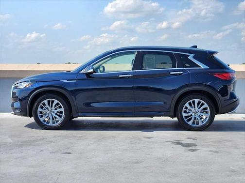 2024 INFINITI QX50 LUXE