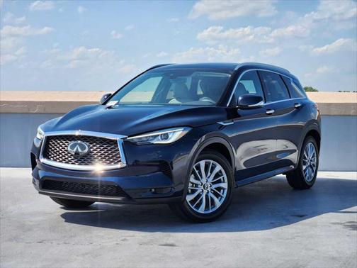 2024 INFINITI QX50 LUXE