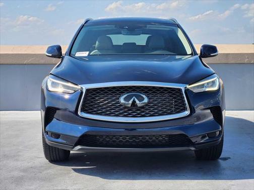 2024 INFINITI QX50 LUXE