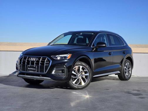 2021 Audi Q5 45 Premium