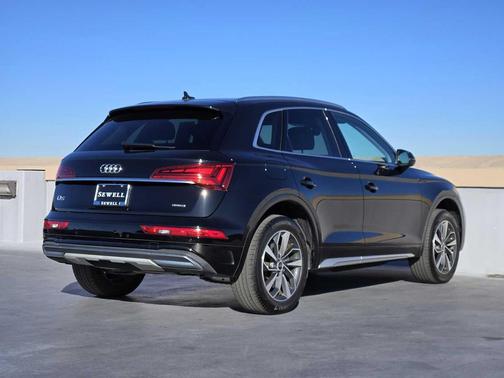 2021 Audi Q5 45 Premium