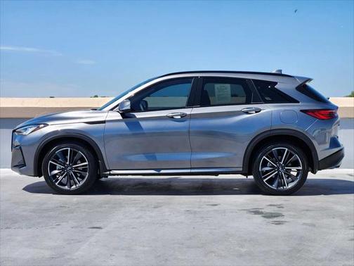 2025 INFINITI QX50 Sport AWD
