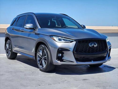 2025 INFINITI QX50 Sport AWD
