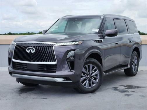 2025 INFINITI QX80 PURE