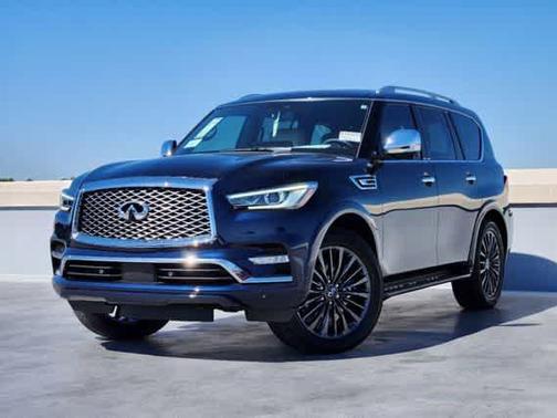 2022 INFINITI QX80 SENSORY