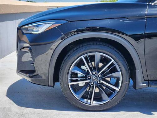 2025 INFINITI QX50 Sport AWD