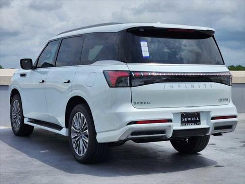 2025 INFINITI QX80 SENSORY AWD
