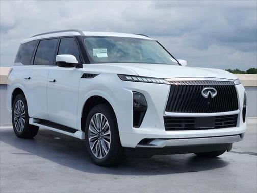2025 INFINITI QX80 SENSORY AWD