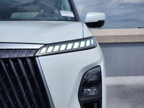 2025 INFINITI QX80 SENSORY AWD