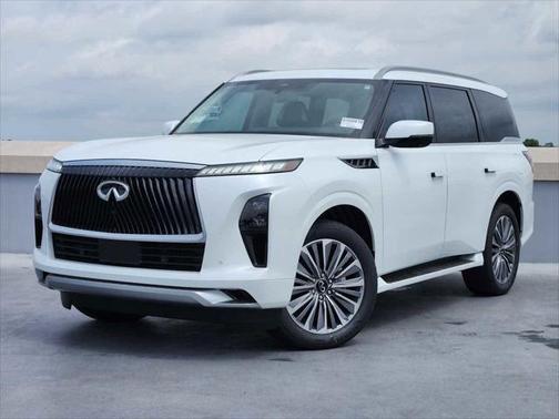 2025 INFINITI QX80 SENSORY AWD