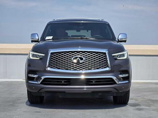 2024 INFINITI QX80 SENSORY AWD