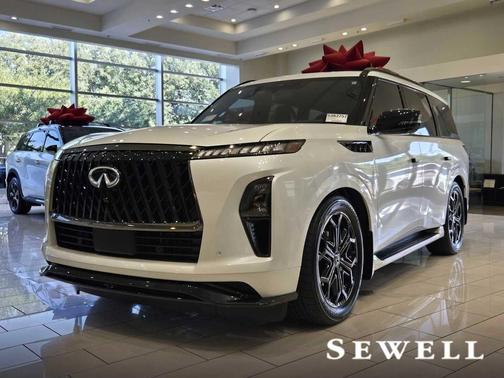 2026 INFINITI QX80 SPORT AWD