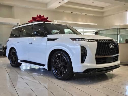 2026 INFINITI QX80 SPORT AWD