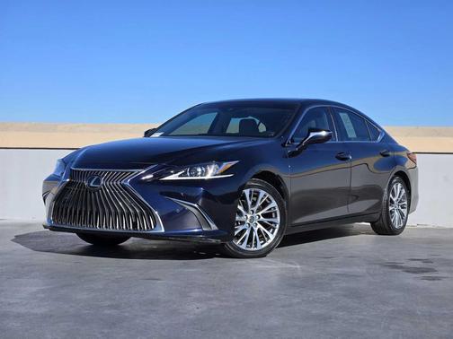 2019 Lexus ES 350 Base