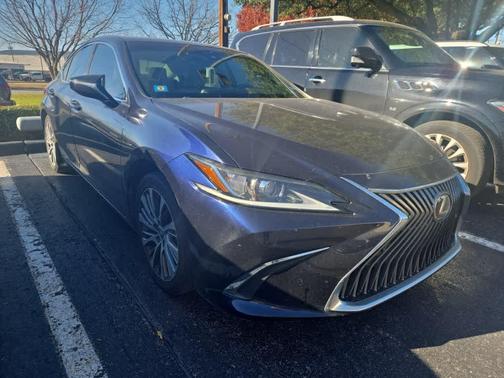 2019 Lexus ES 350 Base
