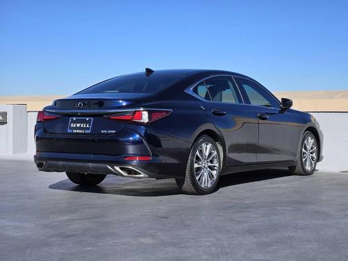 2019 Lexus ES 350 Base