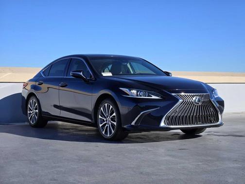 2019 Lexus ES 350 Base