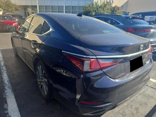 2019 Lexus ES 350 Base