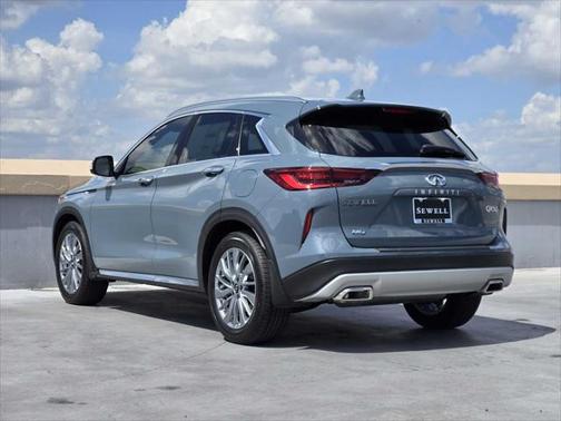 2025 INFINITI QX50 Luxe AWD