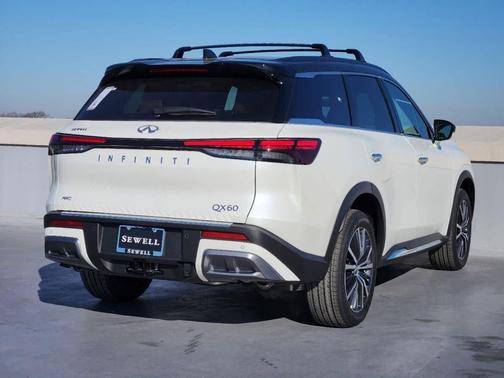2025 INFINITI QX60 AUTOGRAPH