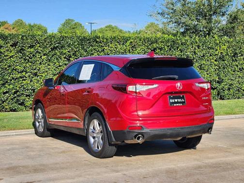 2020 Acura RDX Advance Package